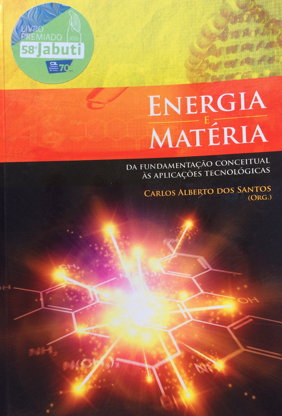 energia e
                materia