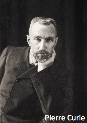 pierre curie