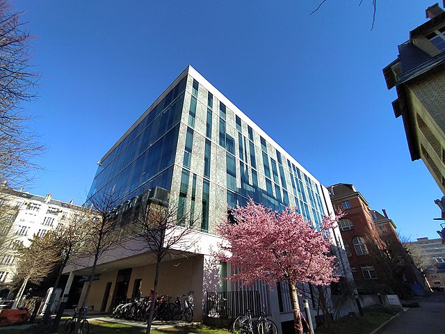 instituto curie atual